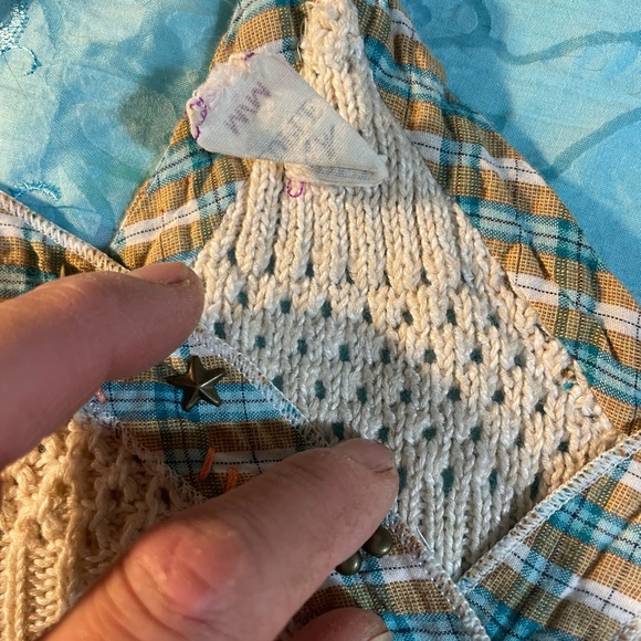 Free people sweater tank - Picture 3 of 4